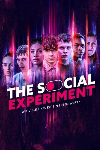 Póster de The Social Experiment