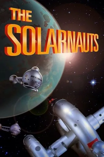 Póster de The Solarnauts