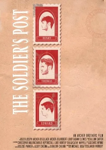 Póster de The Soldier's Post