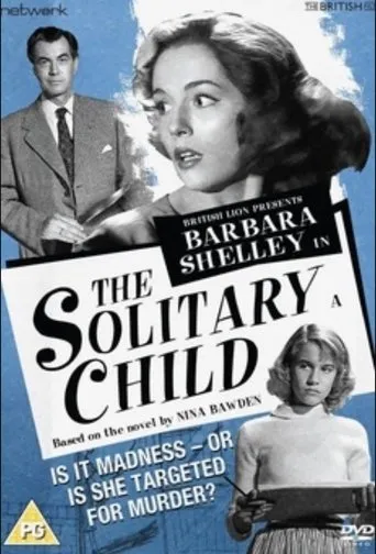 Póster de The Solitary Child