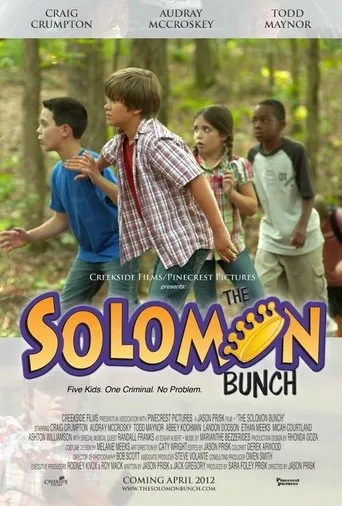 Póster de The Solomon Bunch