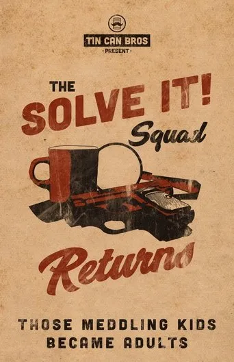 Póster de The Solve It Squad Returns!