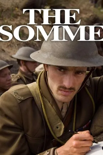 Póster de The Somme