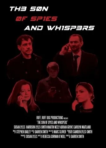Póster de The Son of Spies and Whispers