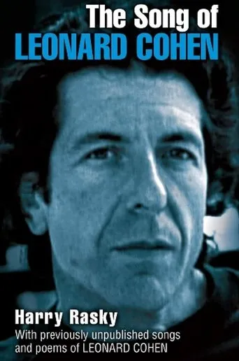 Póster de The Song of Leonard Cohen