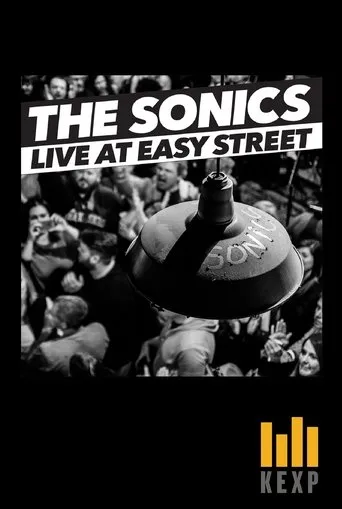 Póster de The Sonics: Live at Easy Street