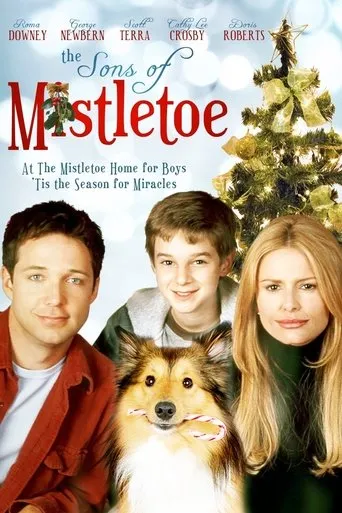 Póster de The Sons of Mistletoe