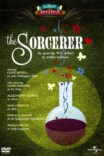 Póster de The Sorcerer
