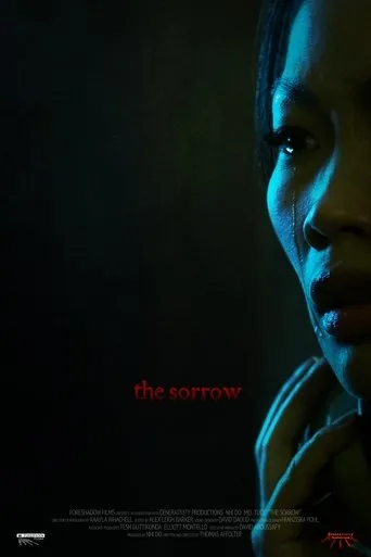 Póster de The Sorrow