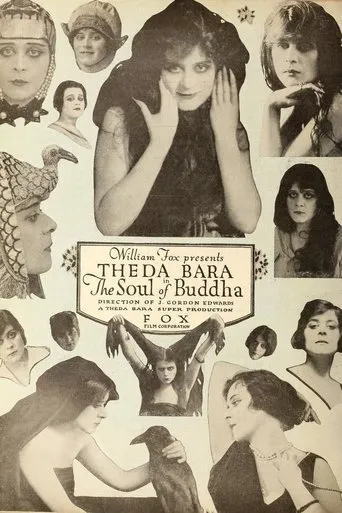 Póster de The Soul of Buddha