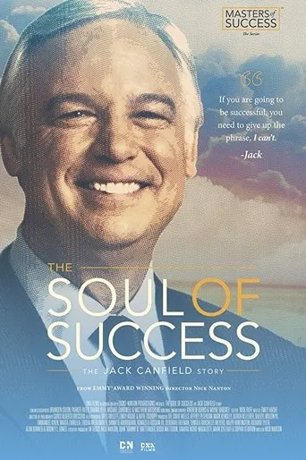 Póster de The Soul of Success: The Jack Canfield Story