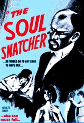 Póster de The Soul Snatcher