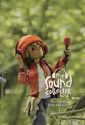 Póster de The Sound Collector