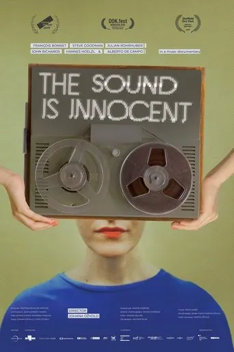 Póster de The Sound Is Innocent