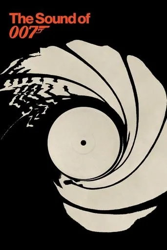 Póster de The Sound of 007