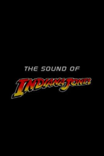 Póster de The Sound of 'Indiana Jones'