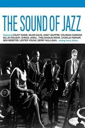 Póster de The Sound of Jazz