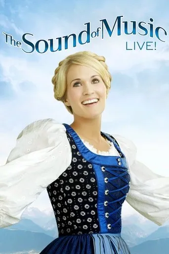 Póster de The Sound of Music Live!