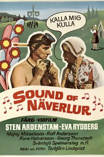 Póster de The Sound of Näverlur