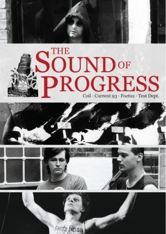 Póster de The Sound of Progress