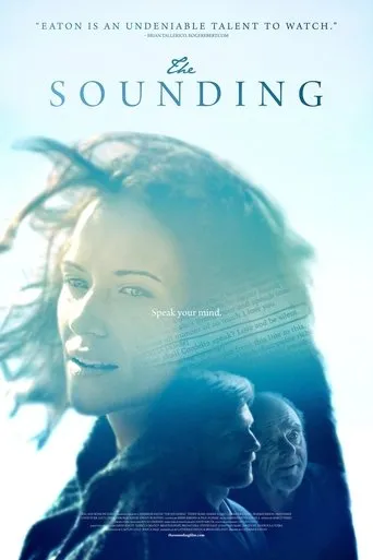 Póster de The Sounding