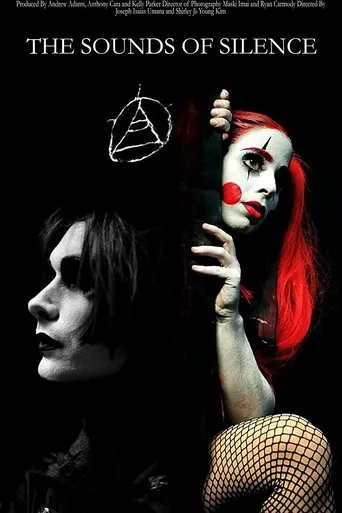 Póster de The Sounds of Silence