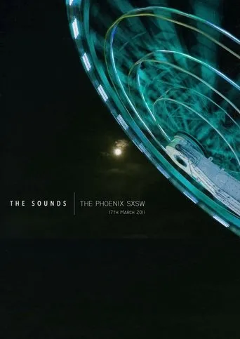 Póster de The Sounds: The Phoenix SXSW