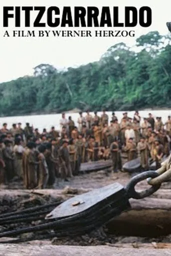Póster de The South Bank Show: Werner Herzog