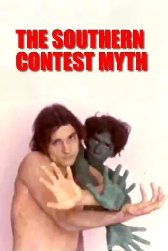 Póster de The Southern Contest Myth