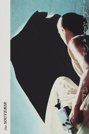 Póster de The Souvenir: Reality / Fiction / Confusion / Inspiration