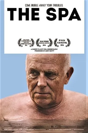 Póster de The Spa