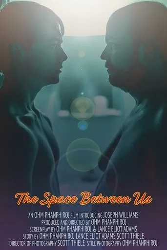 Póster de The Space Between Us