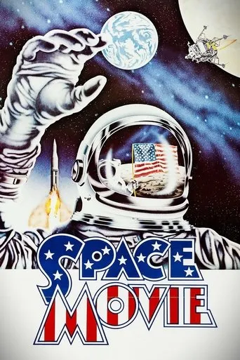 Póster de The Space Movie