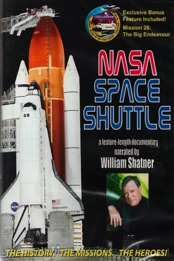 Póster de The Space Shuttle