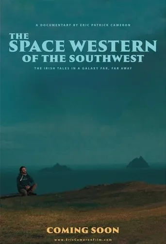 Póster de The Space Western of the Southwest