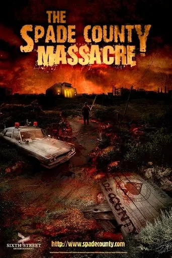 Póster de The Spade County Massacre