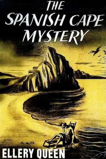 Póster de The Spanish Cape Mystery