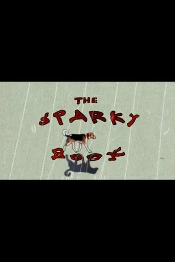 Póster de The Sparky Book