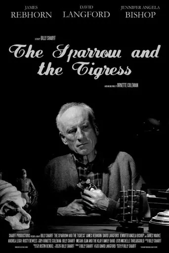Póster de The Sparrow and the Tigress