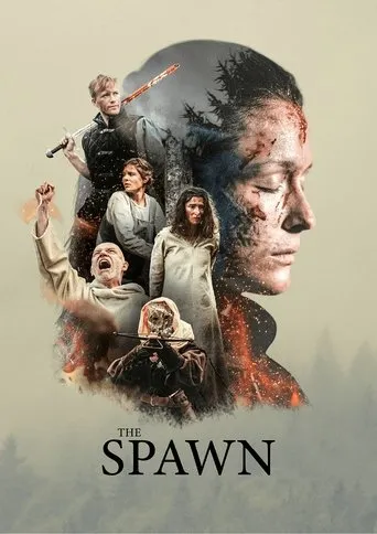 Póster de The Spawn