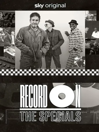 Póster de The Specials – A Message to You