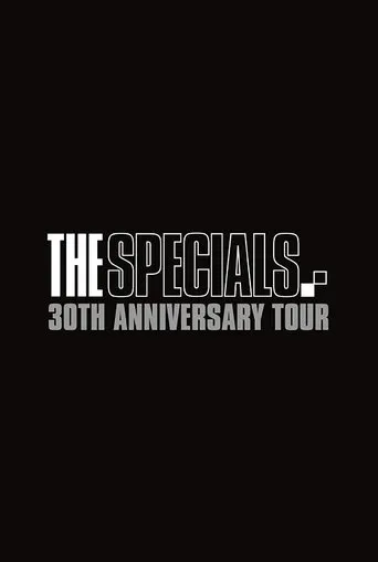 Póster de The Specials: 30th Anniversary Tour