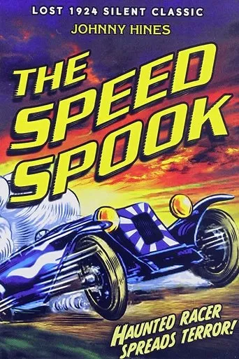 Póster de The Speed Spook