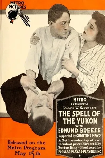 Póster de The Spell of the Yukon