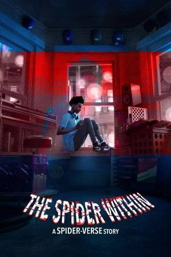 Póster de The Spider Within: A Spider-Verse Story