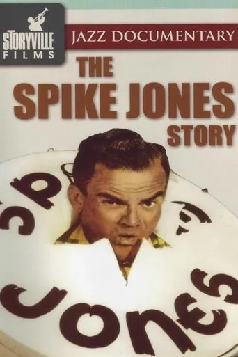 Póster de The Spike Jones Story