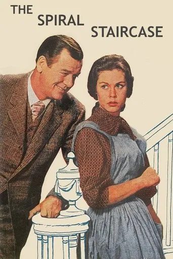 Póster de The Spiral Staircase