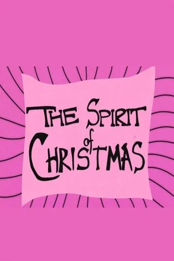 Póster de The Spirit of Christmas