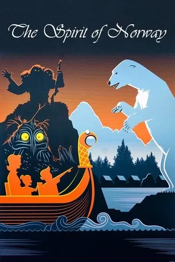 Póster de The Spirit of Norway