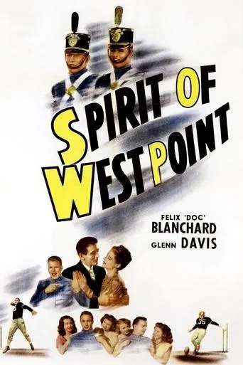 Póster de The Spirit of West Point